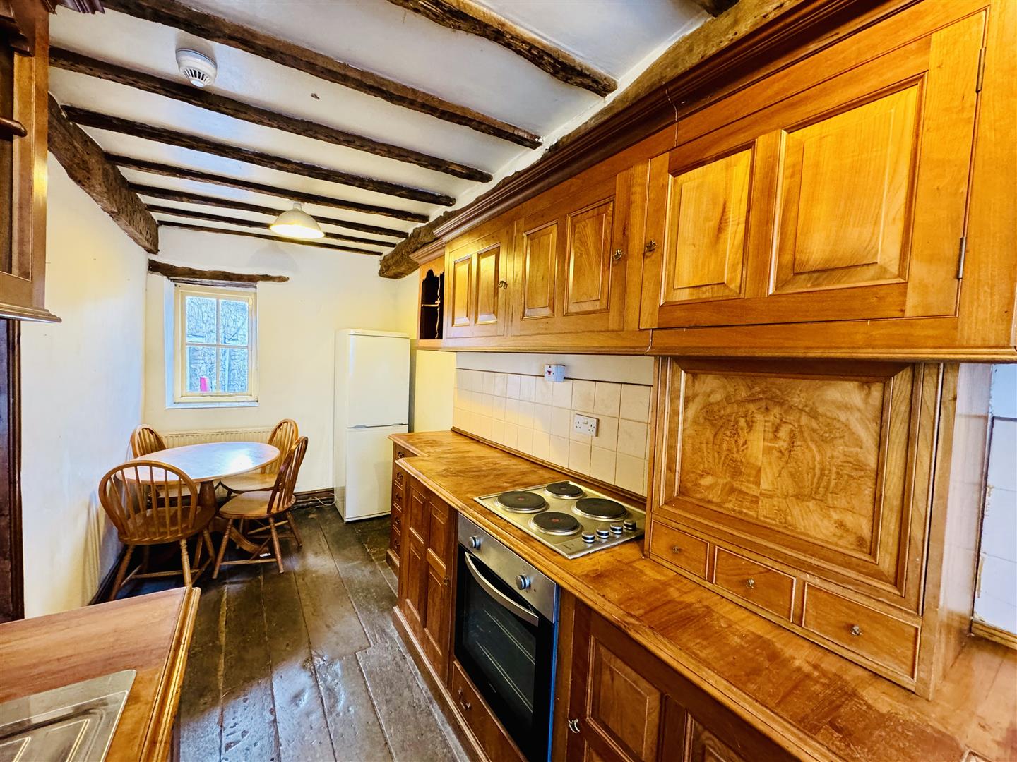 Carmarthen Street, Llandeilo BJP Residential